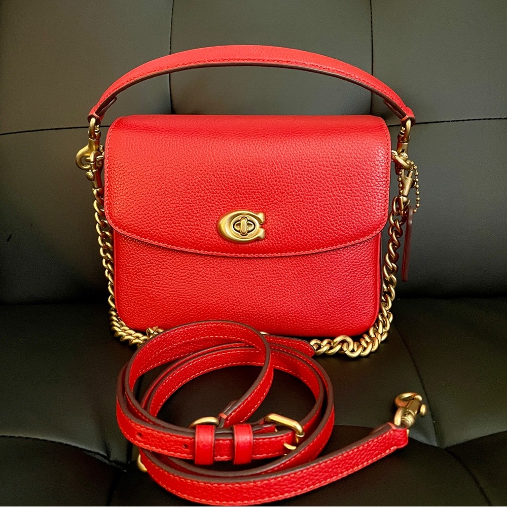 Coach Cassie 19 - Sport Red